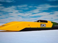 JCB Hydromax – pictures