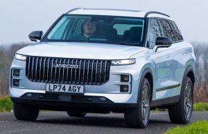 Car Deal of the Day: Smash-hit Jaecoo 7 hybrid for only £225 per month