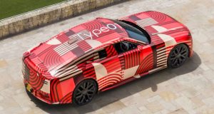New Jaguar Type 01: the world’s most anticipated new car hits Monaco