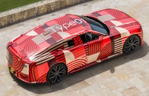 New Jaguar Type 01: the world’s most anticipated new car hits Monaco