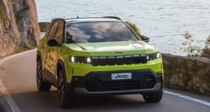 Car Deal of the Day: Jeep Compass is rugged SUV for a cool £210 a month