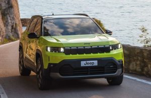 Car Deal of the Day: Jeep Compass is rugged SUV for a cool £210 a month
