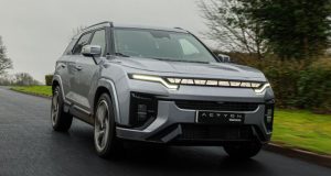 New KGM Actyon Hybrid 2026 review: electric assistance boosts SUV’s appeal