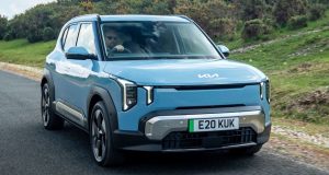 New Kia EV2 UK 2026 – pictures