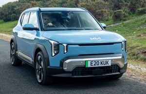 New Kia EV2 UK 2026 – pictures