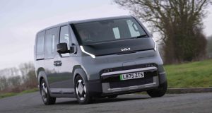 Kia PV5 Passenger is a surprising sales sensation