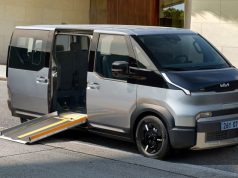 New Kia PV5 WAV Side Entry could be the coolest Motability car ever