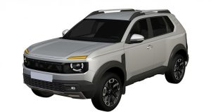 After 50 years the Lada Niva is finally getting a successor
