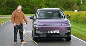 Long-term test: Leapmotor B10