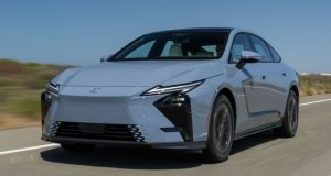 New Lexus ES 2026 – pictures