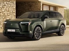 New Lexus TZ: luxurious electric SUV coming to the UK to take on the Kia EV9