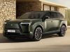 Lexus TZ SUV – pictures