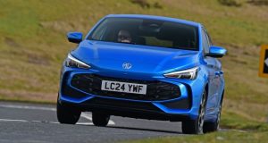 Get “troubling” MG3 seat latch flaw fixed, Euro NCAP urges owners