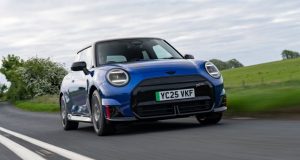 MINI Cooper Electric review