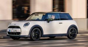 New MINI Cooper S Paul Smith Editions – pictures