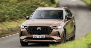 Car Deal of the Day: Mighty Mazda CX-80 7-seat SUV for a measly £291 a month