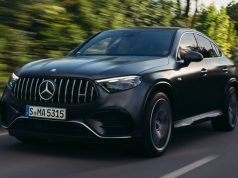 New Mercedes-AMG GLC 53 2026 – pictures