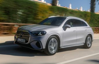 Future Mercedes petrol and EV cars will share style and tech from now on