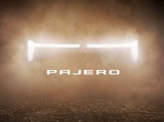 New Mitsubishi Shogun? Pajero teaser suggests a new 4×4 is on the way