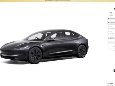 Tesla UK Prices May 1st 2026
