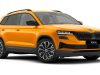 New Skoda Karoq Design Edition adds more kit and new style