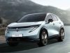 New Nissan Ariya facelift – pictures