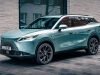 New Omoda 7 Noble Tech has unique screen that slides right across the car