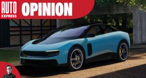 The Ferrari Luce is the Apple Car that no one wanted