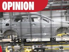 China is the top car building nation in the world, and it’s just getting started
