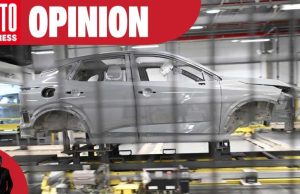 China is the top car building nation in the world, and it’s just getting started