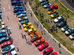 Petrol & Pride returns to the British Motor Museum on Sunday 26 July