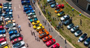 Petrol & Pride returns to the British Motor Museum on Sunday 26 July