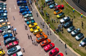 Petrol & Pride returns to the British Motor Museum on Sunday 26 July
