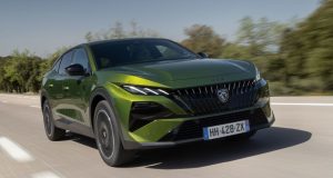 New Peugeot E-408 review: updates fail to hide its age