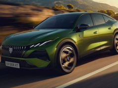 New Peugeot 408 facelift UK prices and specifications revealed