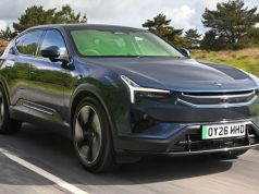 New Polestar 3 MY26 UK – pictures