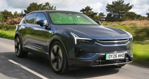 New Polestar 3 MY26 UK – pictures