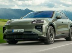 New Porsche Cayenne Coupe 2026 – pictures