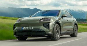 New Porsche Cayenne Coupe 2026 – pictures