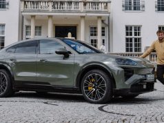 New Porsche Cayenne Turbo Coupe Electric 2026 review: fast, but pricey