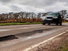 Councils reject 75% of pothole claims, but still fork out millions fixing damaged cars