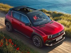 New Renault 4 Plein Sud 2026 – pictures