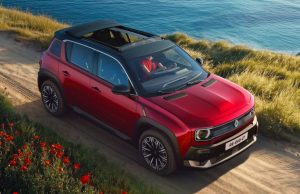 New Renault 4 Plein Sud 2026 – pictures
