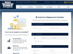 Moving to a New State? Here’s How Car Shipping Saves You the Drive