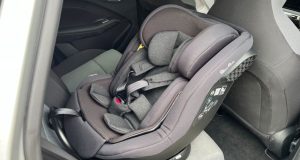 New Silver Cross Perform child car seat review