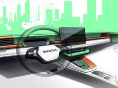 New Skoda Epiq interior sketches lay a path to the big reveal