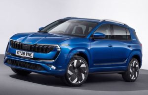 New Skoda Karoq due in 2028 after rapid development to rival the Chinese