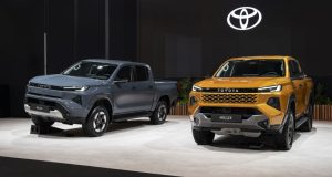 New Toyota Hilux arrives in the UK, and beats the Ford Ranger on price