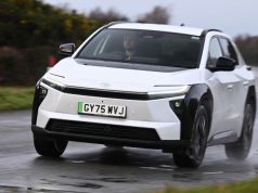 Car Deal of the Day: Toyota’s bZ4X looks like family EV gold at under £300 a month