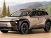 New Toyota bZ4X Touring arrives in the UK with hefty £46k price tag